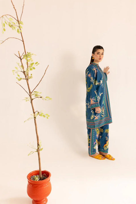 2PSC Summer Dress mehfilattire