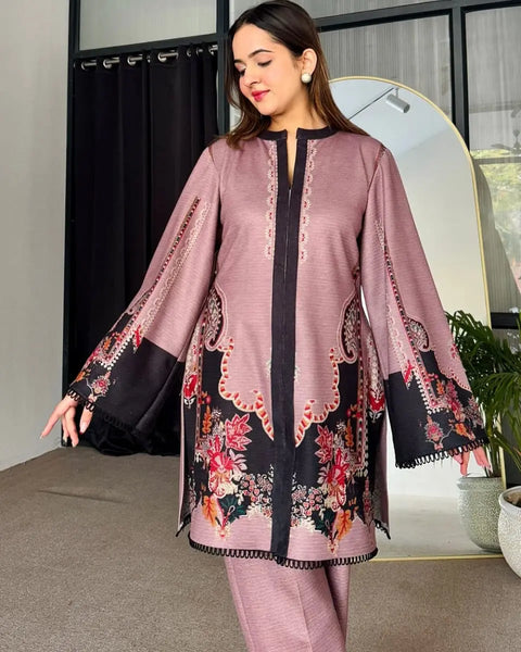 2PC Summer Dress mehfilattire