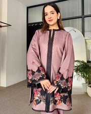 2PC Summer Dress mehfilattire