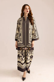 2PC Summer Dress mehfilattire