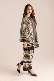 2PC Summer Dress mehfilattire