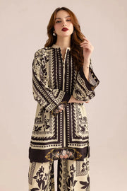 2PC Summer Dress mehfilattire