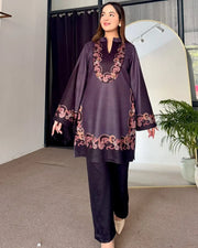 2PC Summer Dress mehfilattire