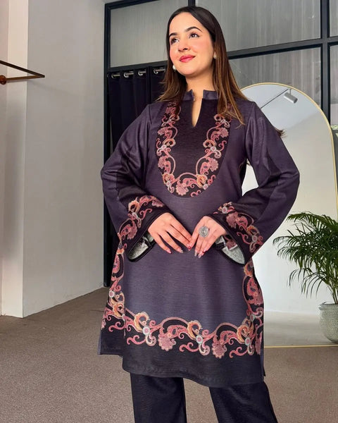 2PC Summer Dress mehfilattire