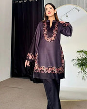 2PC Summer Dress mehfilattire