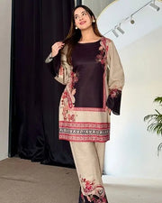 2PSC Summer Dress mehfilattire