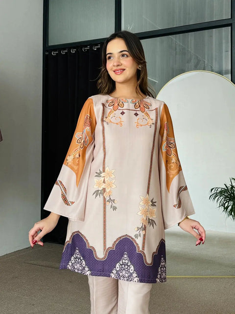 2PSC Summer Dress mehfilattire