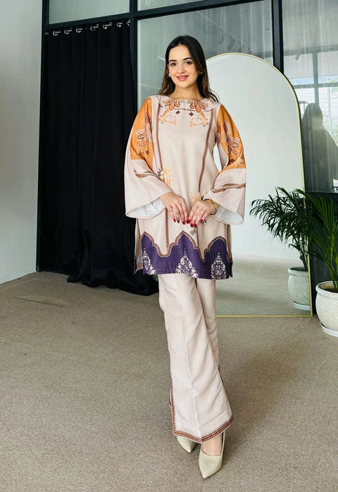 2PSC Summer Dress mehfilattire