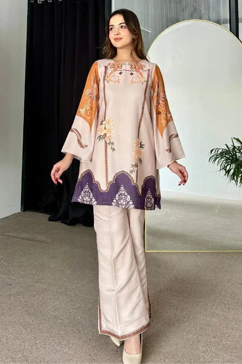 2PSC Summer Dress mehfilattire