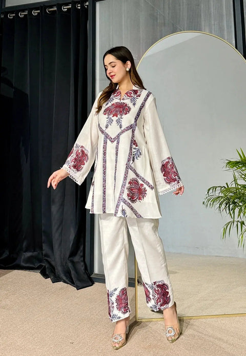 2PSC Summer Dress mehfilattire