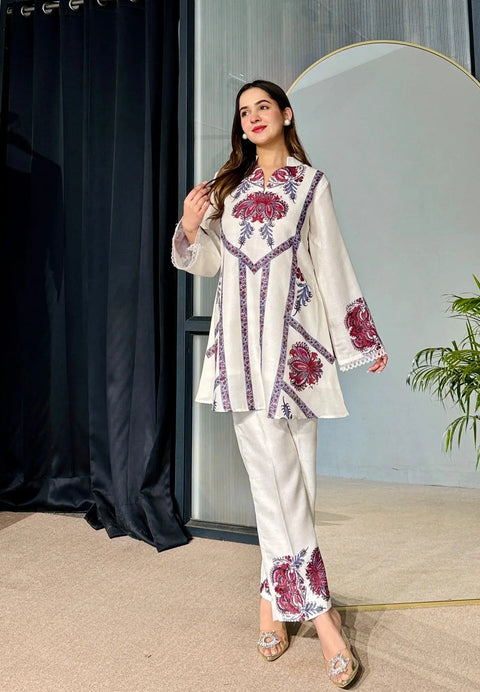 2PSC Summer Dress mehfilattire