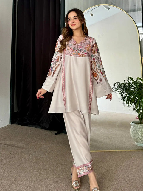 2PSC Summer Dress mehfilattire