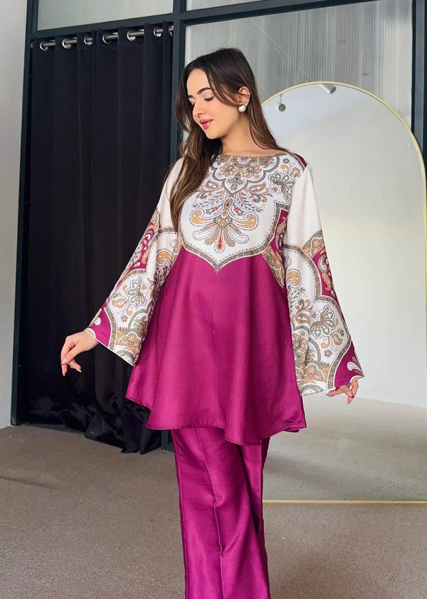 2PSC Summer Dress mehfilattire