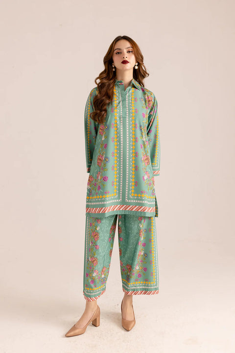 2PSC Summer Dress mehfilattire