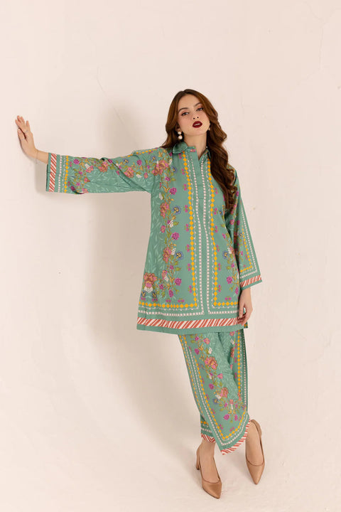 2PSC Summer Dress mehfilattire