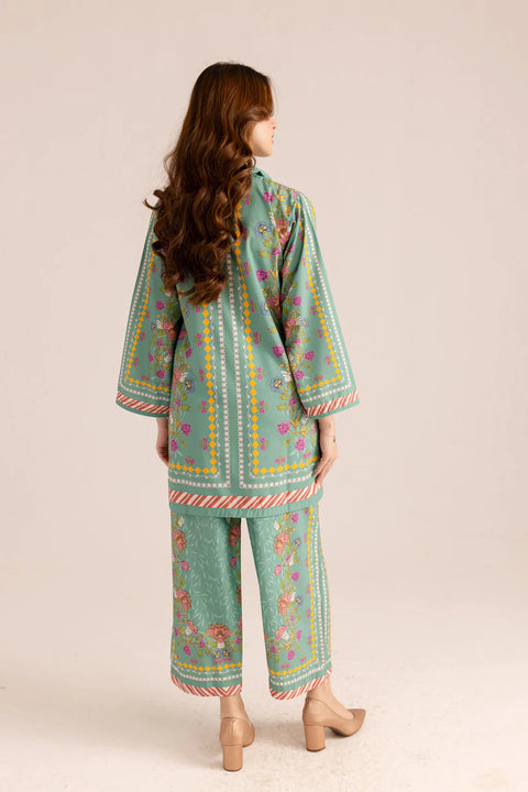 2PSC Summer Dress mehfilattire