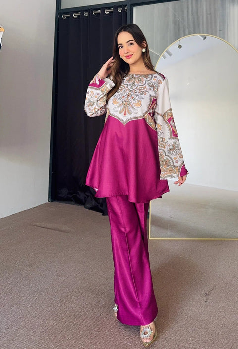2PSC Summer Dress mehfilattire