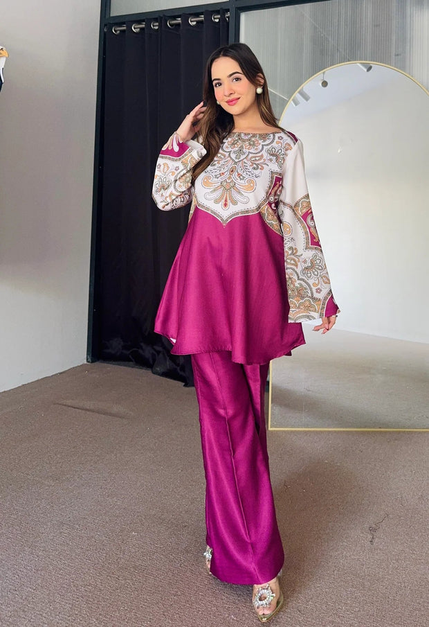 2PSC Summer Dress mehfilattire