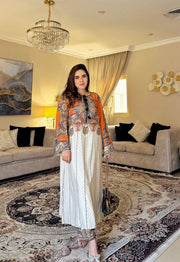 2PS Summer Dress mehfilattire