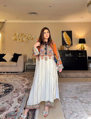 2PS Summer Dress mehfilattire